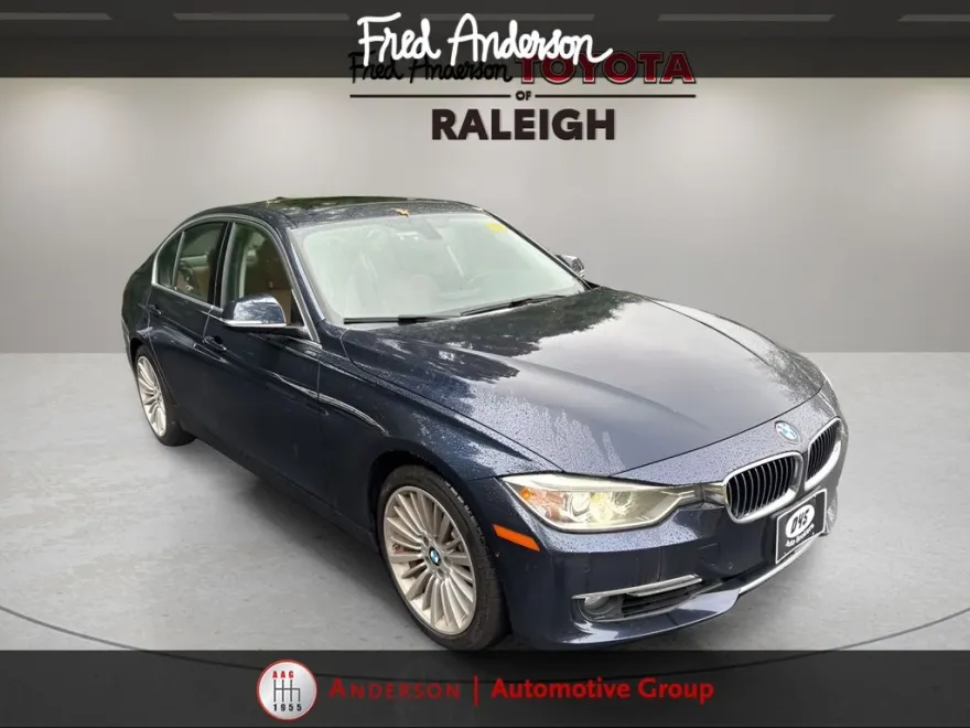 2013 Bmw 335i xDrive Sedan photo 1