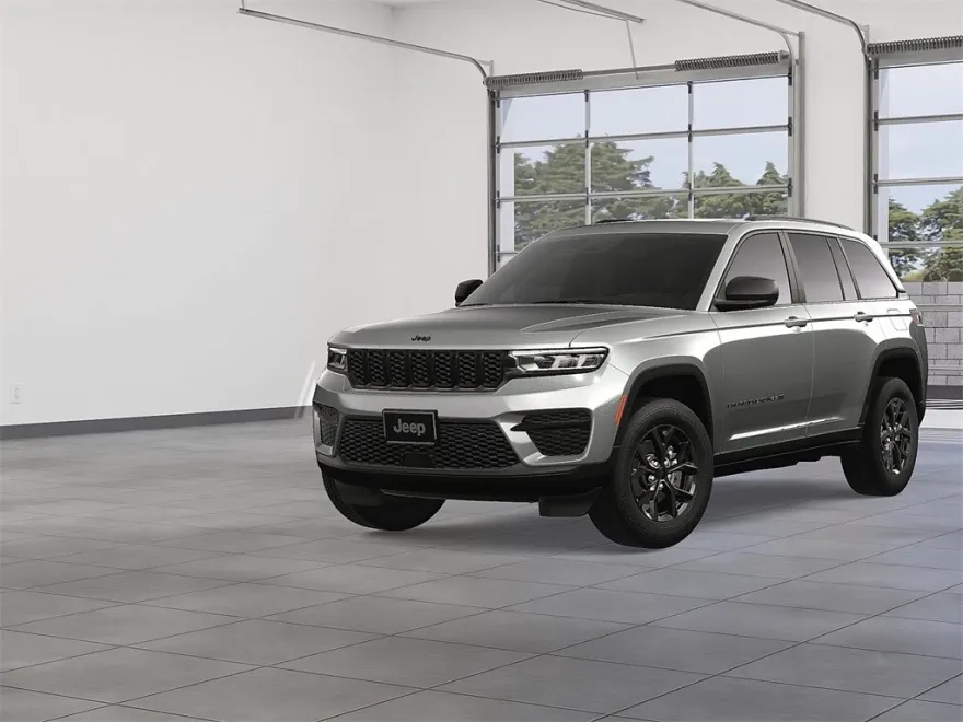 2025 Jeep Grand Cherokee Laredo photo 1