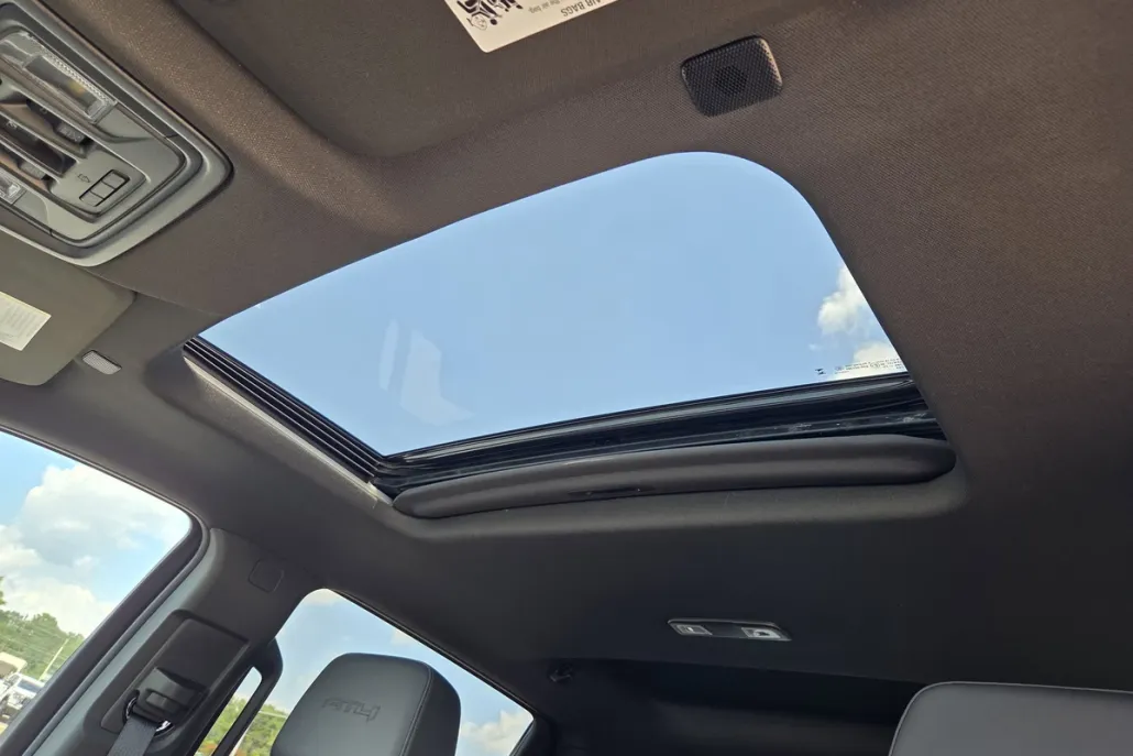2023 Gmc Sierra 1500 AT4 photo 1
