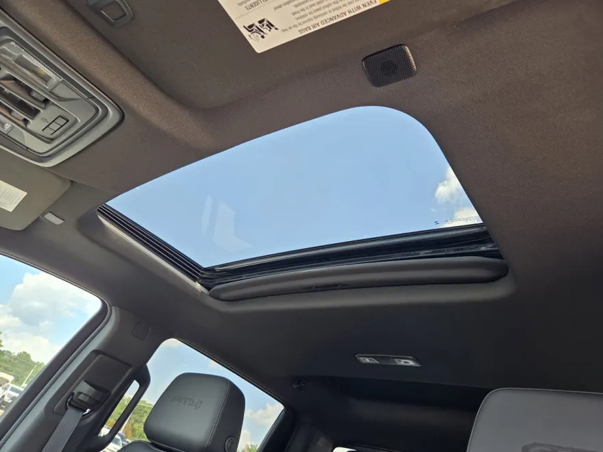 2023 Gmc Sierra 1500 AT4 photo 1