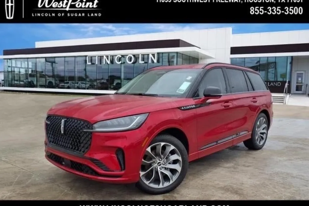 2025 Lincoln Aviator Premiere photo 1