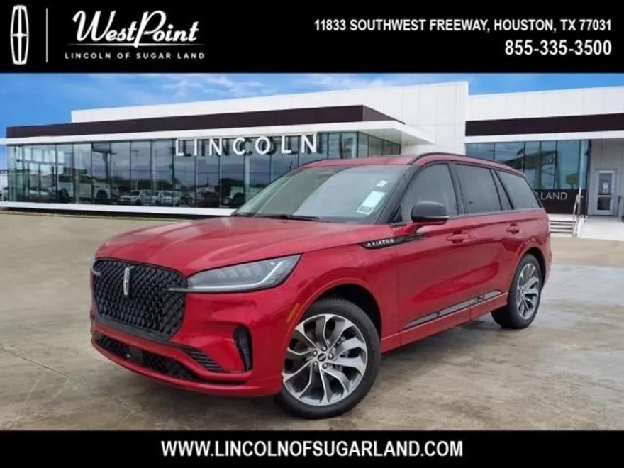 2025 Lincoln Aviator Premiere photo 1