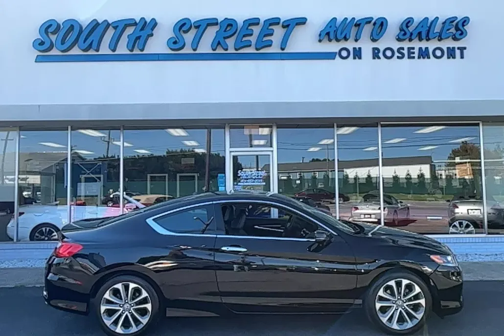 2015 Honda Accord EX-L V6 photo 1