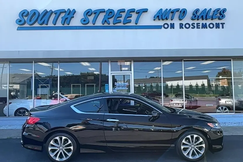 2015 Honda Accord EX-L V6 photo 1