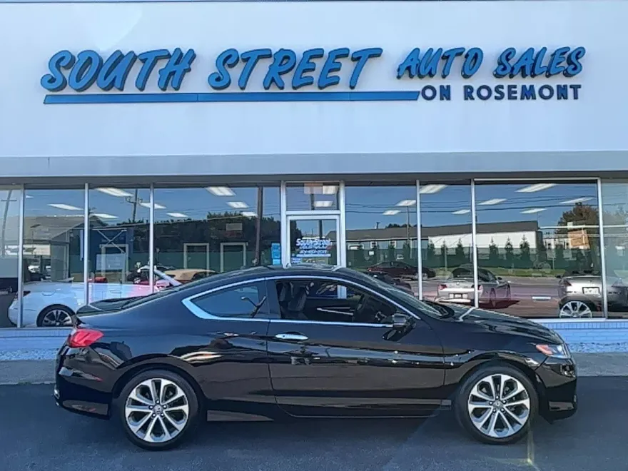 2015 Honda Accord EX-L V6 photo 1