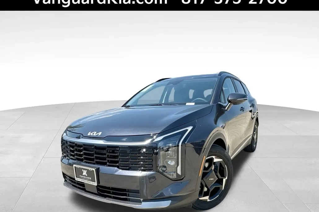 2026 Kia Sportage EX photo 1