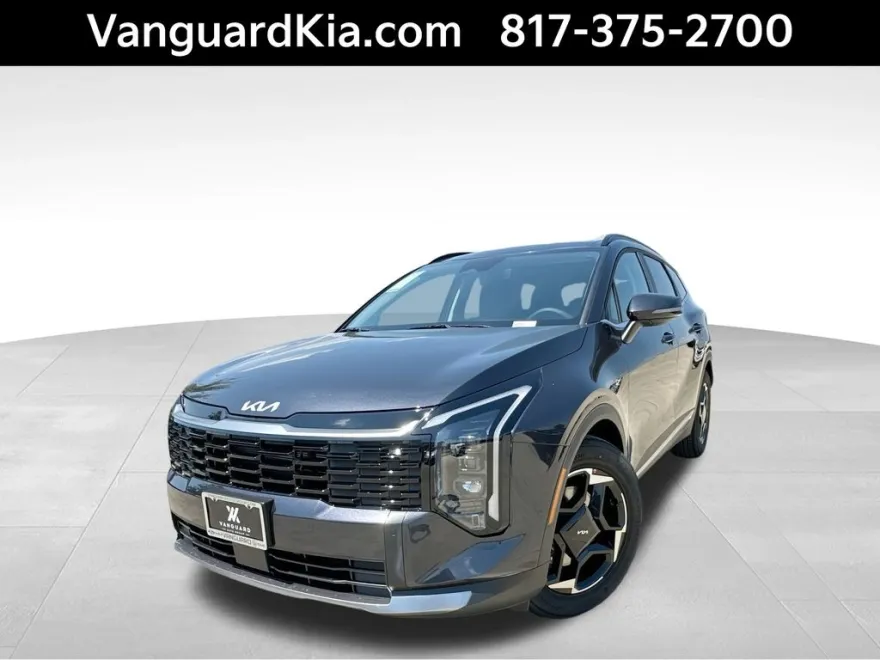 2026 Kia Sportage EX photo 1