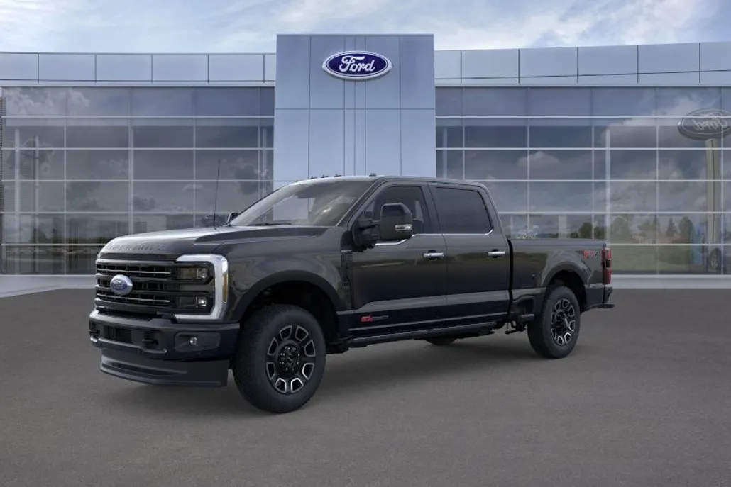 2026 Ford F-250 Platinum photo 1