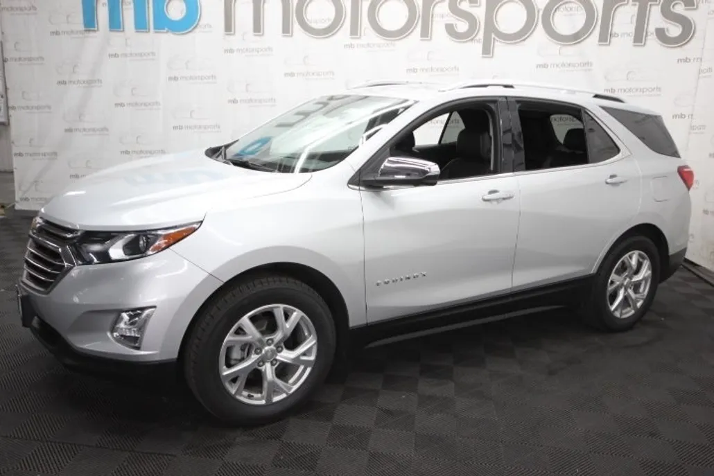 2021 Chevrolet Equinox Premier photo 1