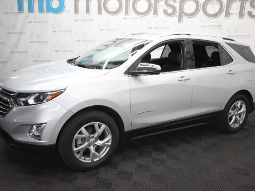 2021 Chevrolet Equinox Premier photo 1