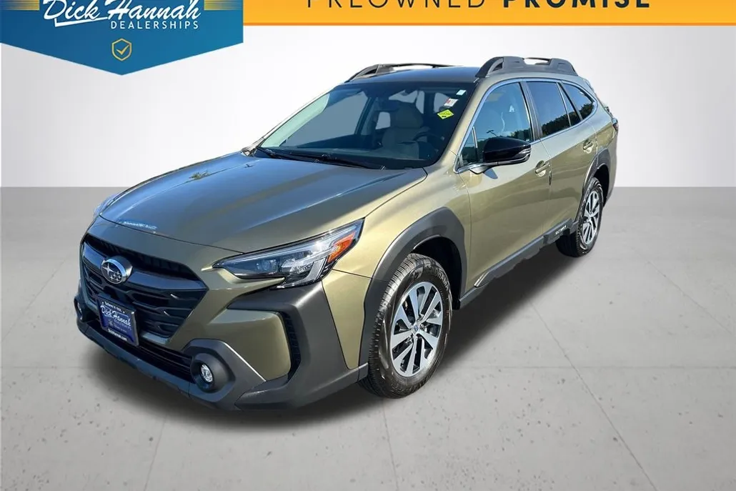 2023 Subaru Outback Premium photo 1