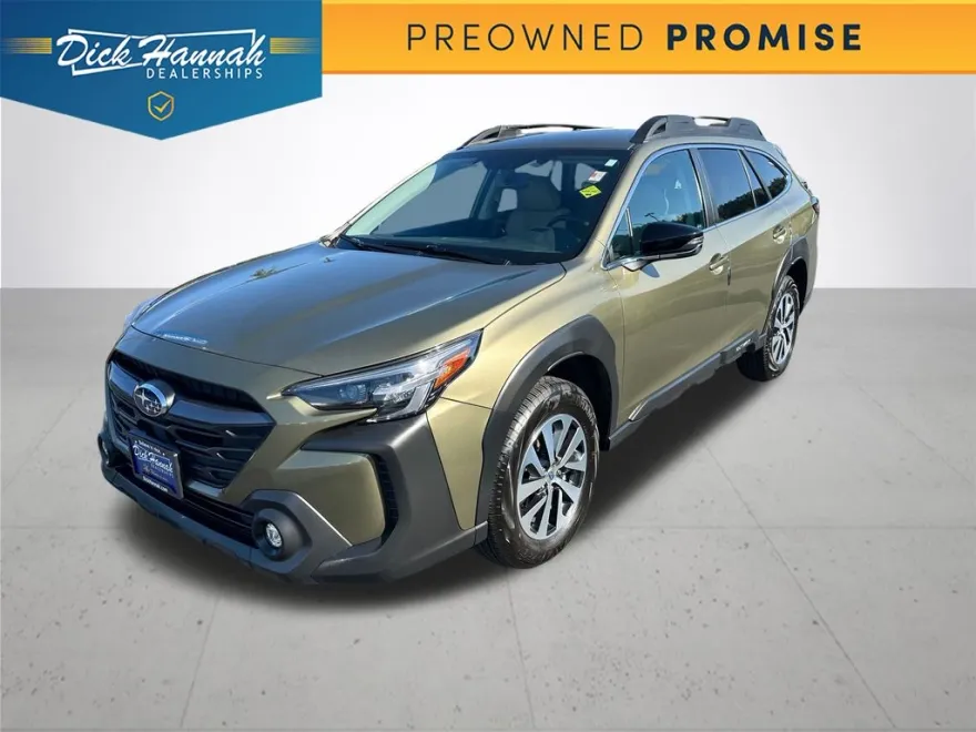2023 Subaru Outback Premium photo 1