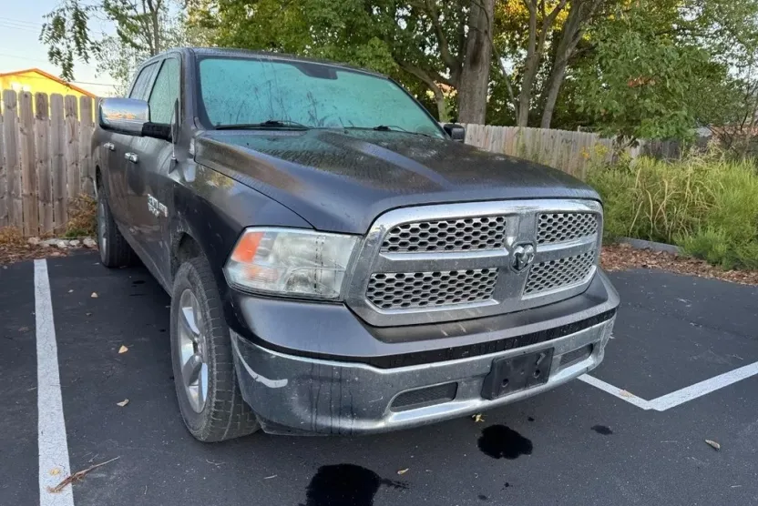 2017 Ram 1500 Big Horn photo 1