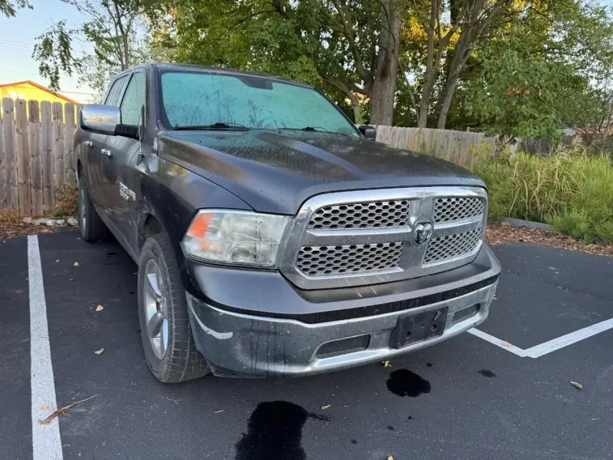 2017 Ram 1500 Big Horn photo 1
