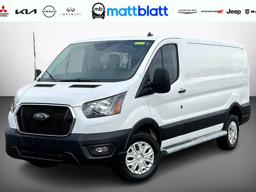 2023 Ford Transit Cargo Van photo 1
