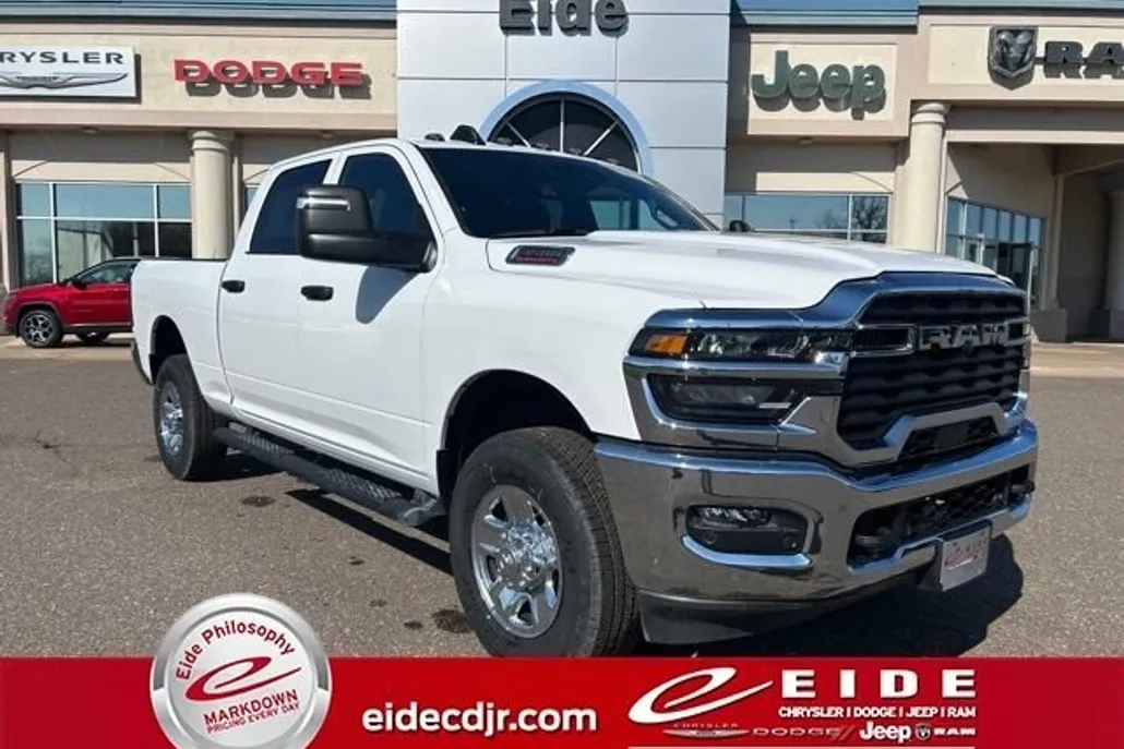 2025 Ram 3500 Tradesman photo 1