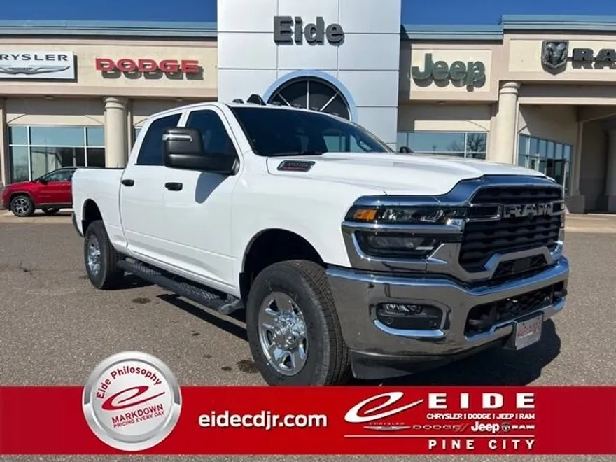 2025 Ram 3500 Tradesman photo 1
