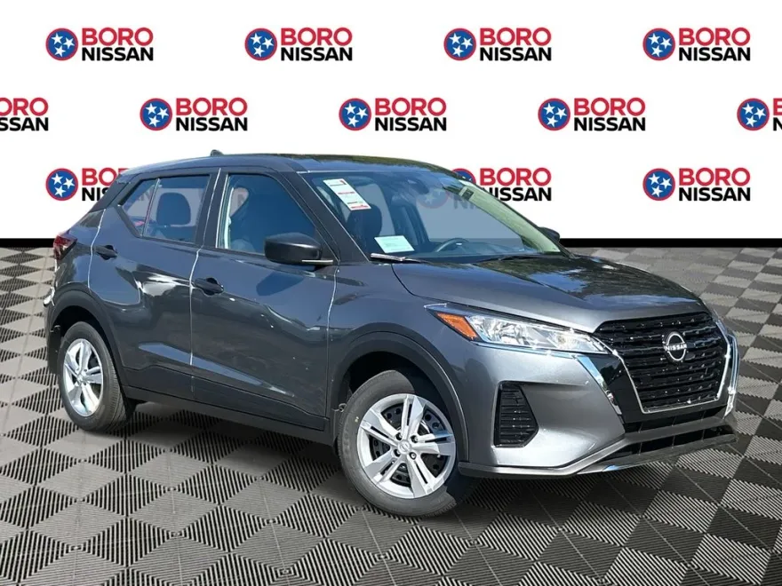 2025 Nissan Kicks Play S photo 1