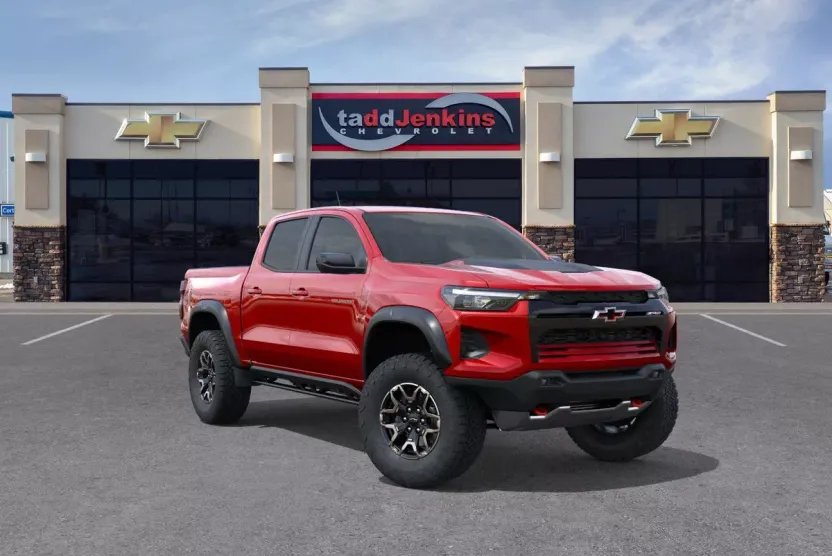 2026 Chevrolet Colorado ZR2 photo 1