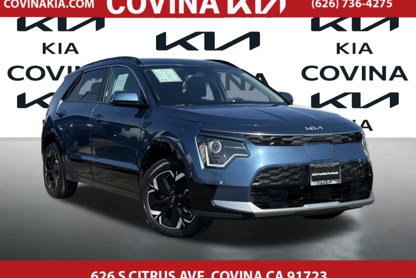 2024 Kia Niro EV Wind photo 1