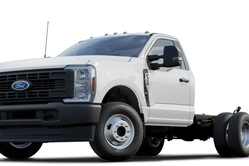 2024 Ford F-350 XL photo 1