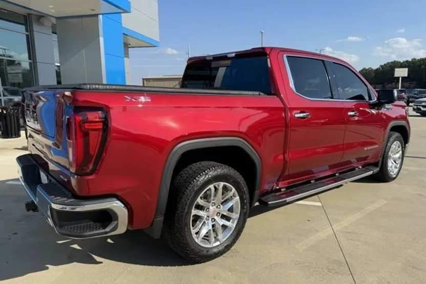 2019 Gmc Sierra 1500 SLT photo 1