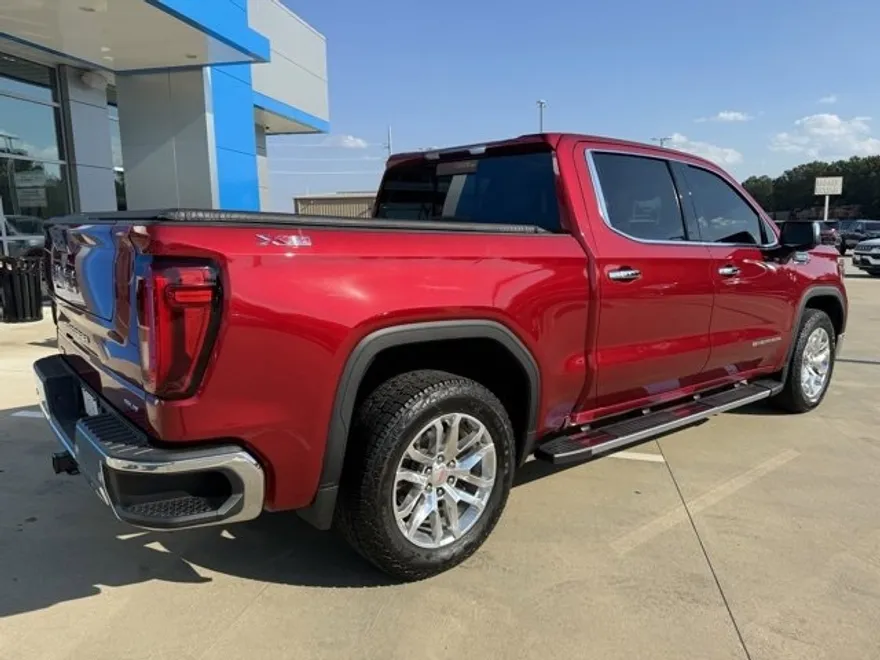 2019 Gmc Sierra 1500 SLT photo 1