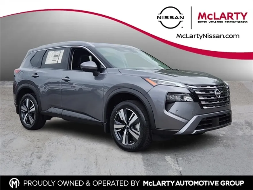 2025 Nissan Rogue SL photo 1