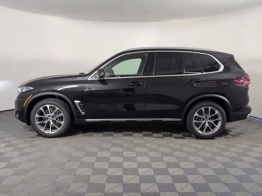 2026 Bmw X5 sDrive40i photo 1