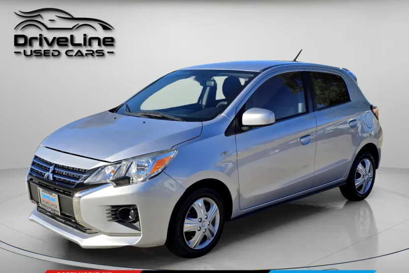 2021 Mitsubishi Mirage ES LE SE photo 1
