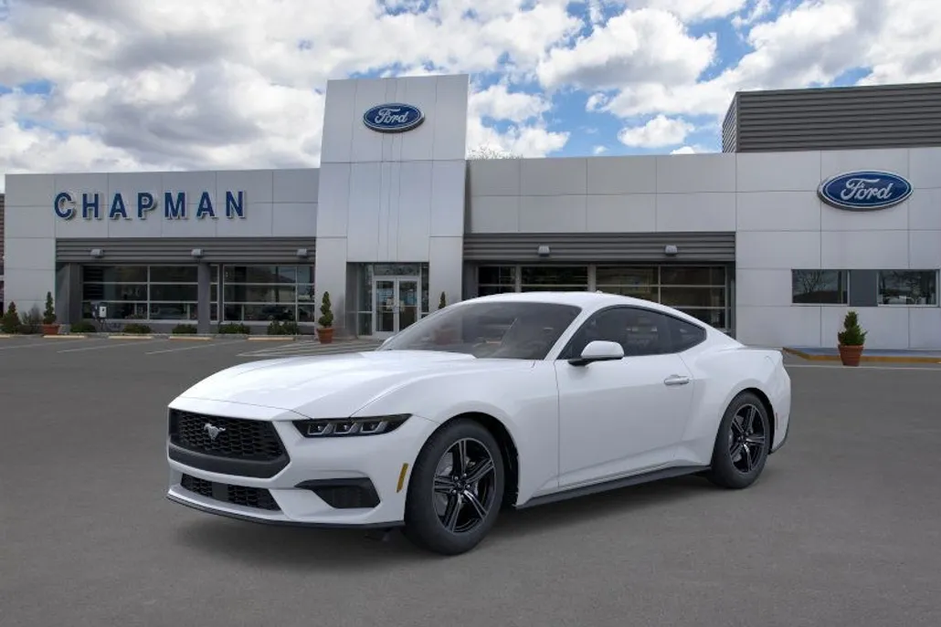 2025 Ford Mustang EcoBoost photo 1