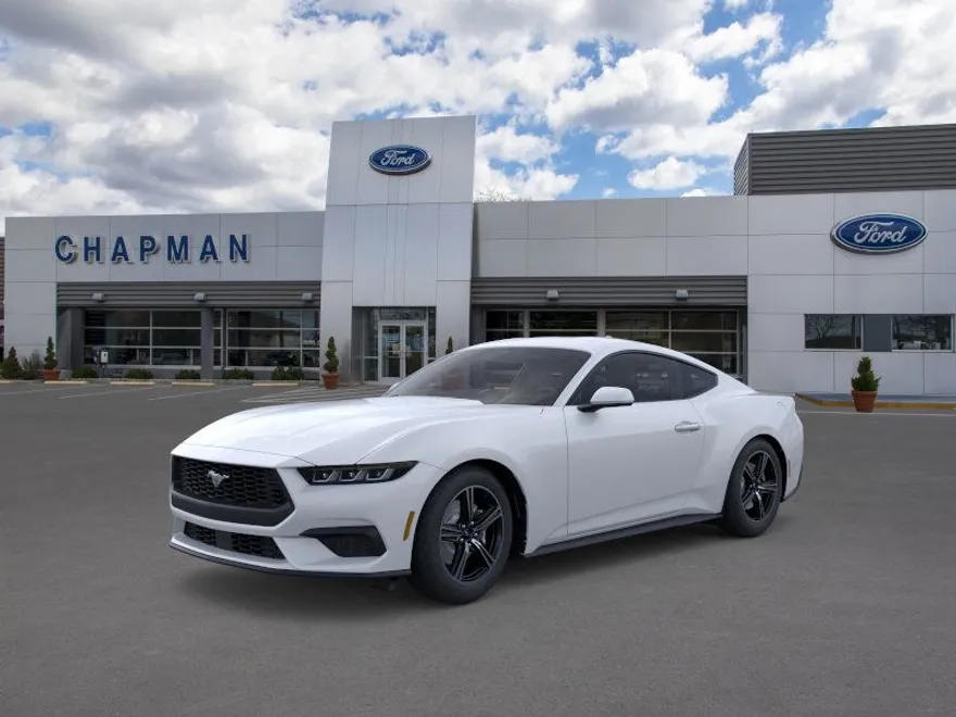 2025 Ford Mustang EcoBoost photo 1