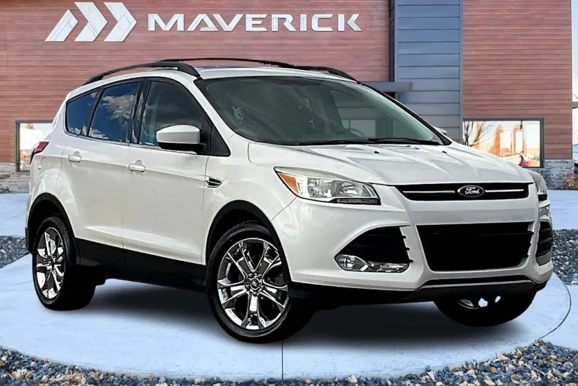 2014 Ford Escape SE photo 1