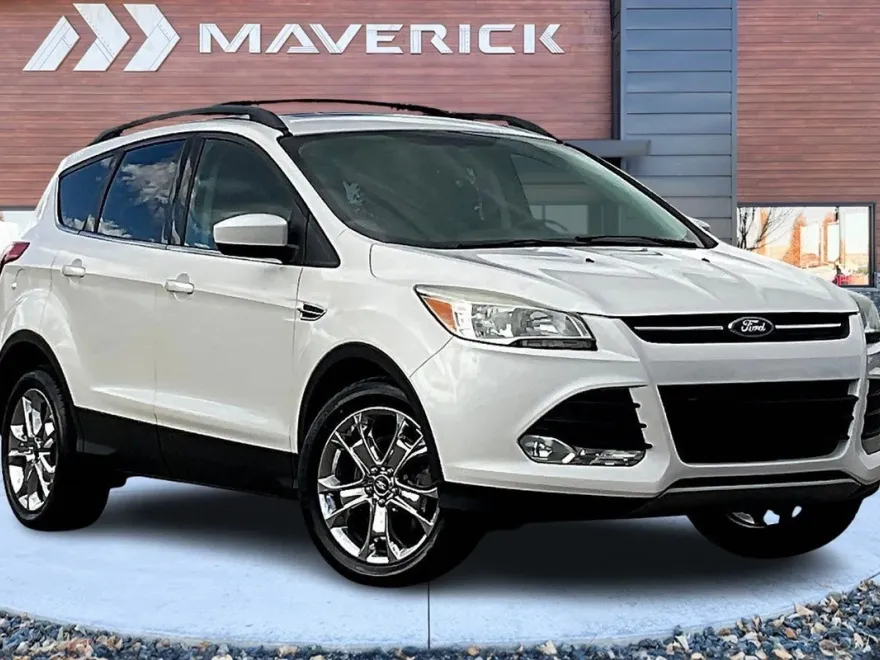 2014 Ford Escape SE photo 1