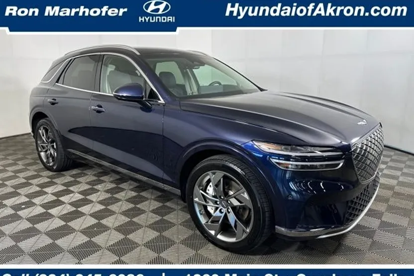 2024 Genesis Electrified GV70 Prestige photo 1