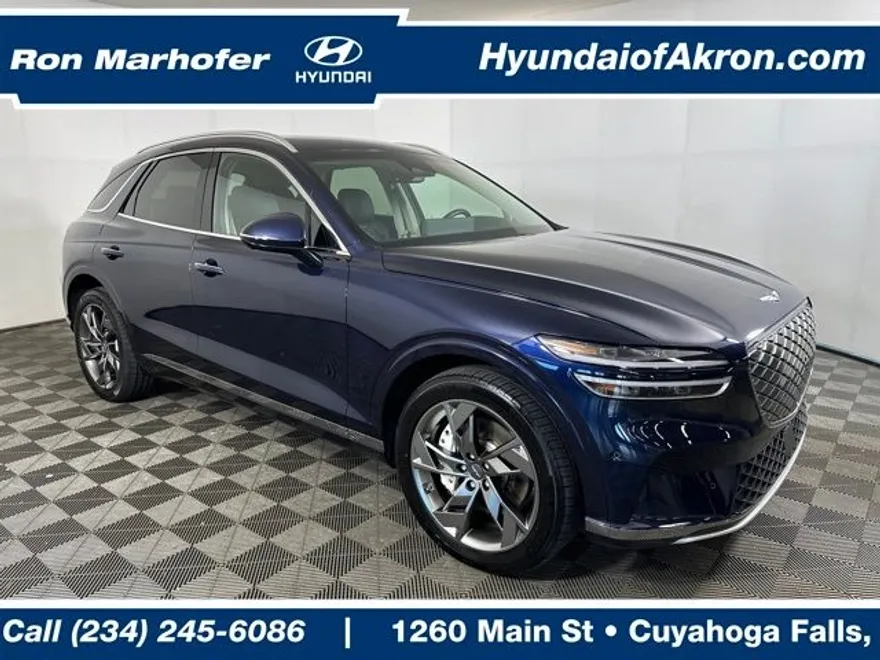 2024 Genesis Electrified GV70 Prestige photo 1