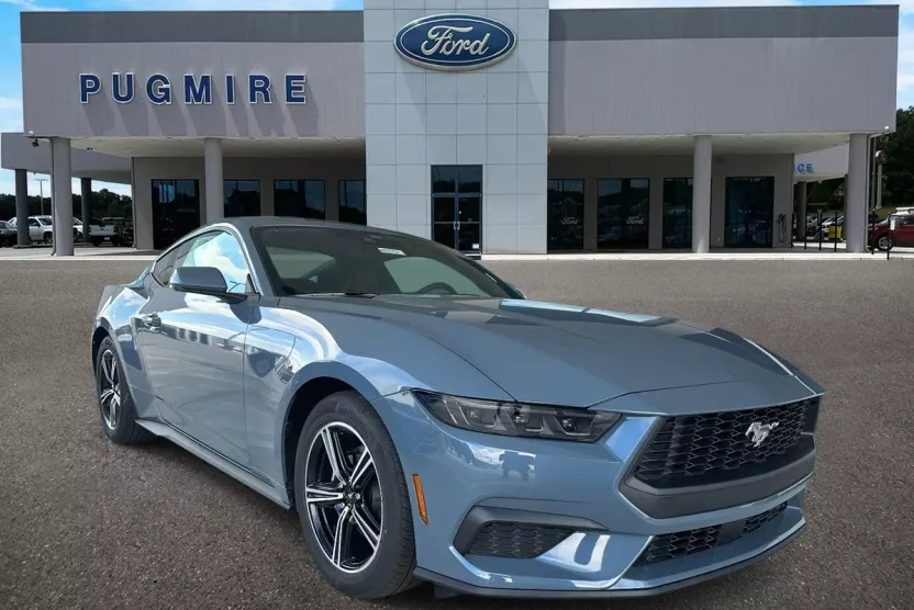 2025 Ford Mustang EcoBoost photo 1