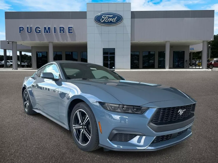2025 Ford Mustang EcoBoost photo 1