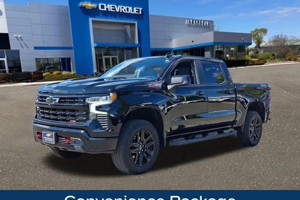 2024 Chevrolet Silverado 1500 LT Trail Boss photo 1