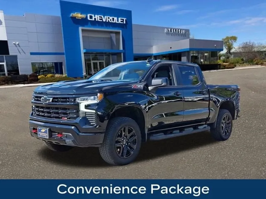 2024 Chevrolet Silverado 1500 LT Trail Boss photo 1