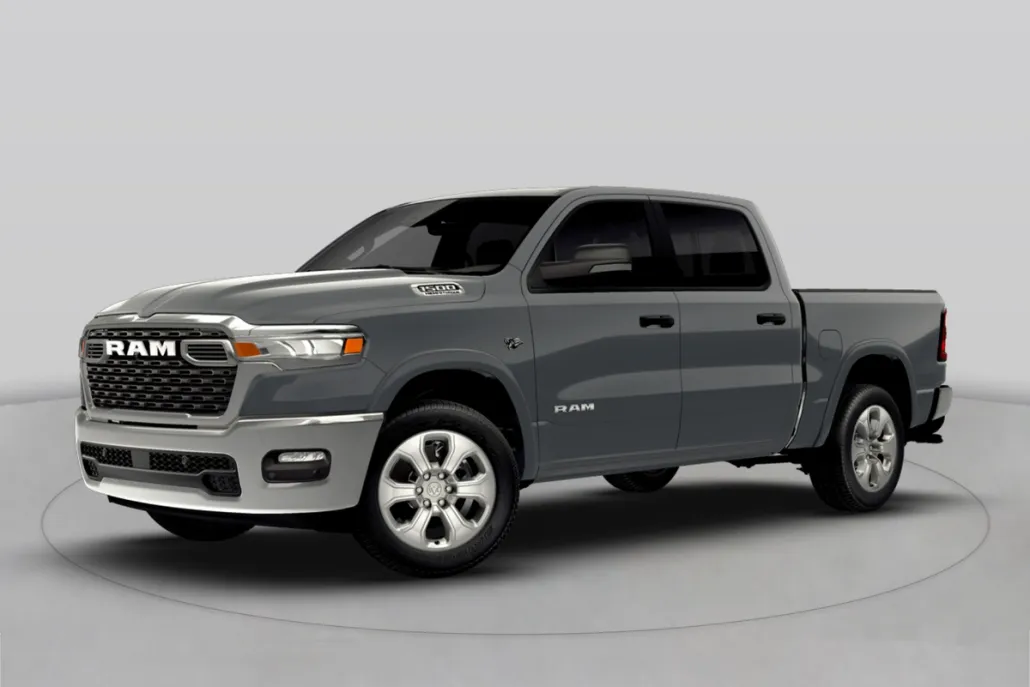 2026 Ram 1500 Big Horn Lone Star photo 1