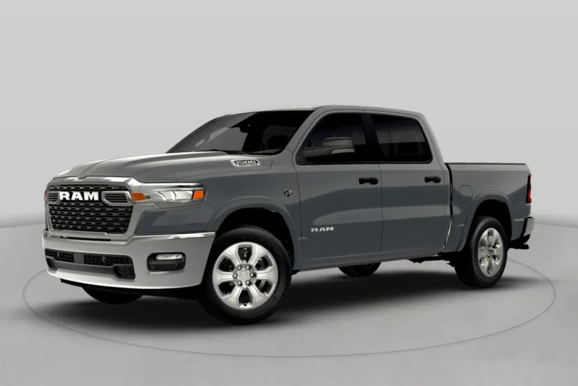 2026 Ram 1500 Big Horn Lone Star photo 1