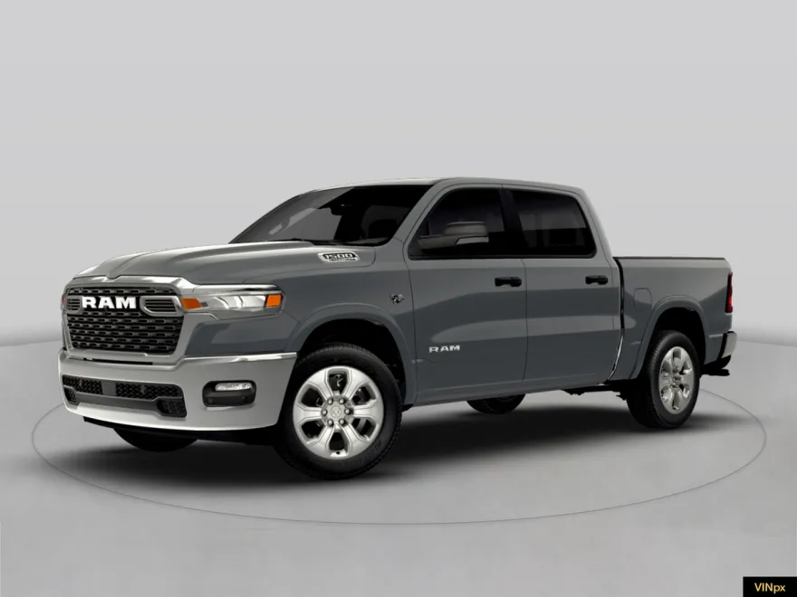 2026 Ram 1500 Big Horn Lone Star photo 1