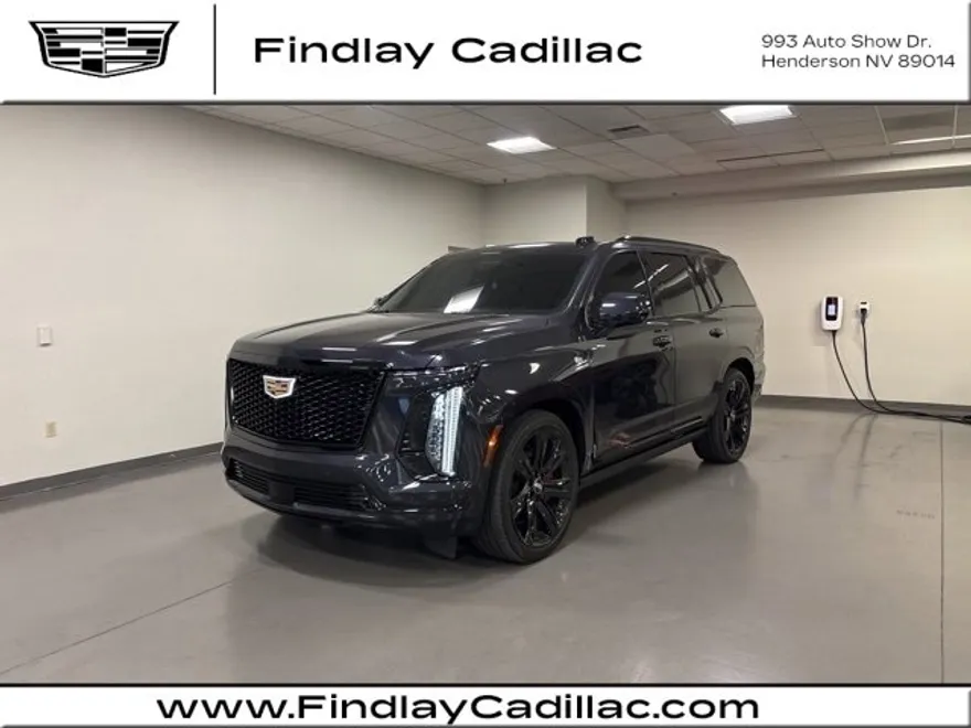 2025 Cadillac Escalade Sport Platinum photo 1