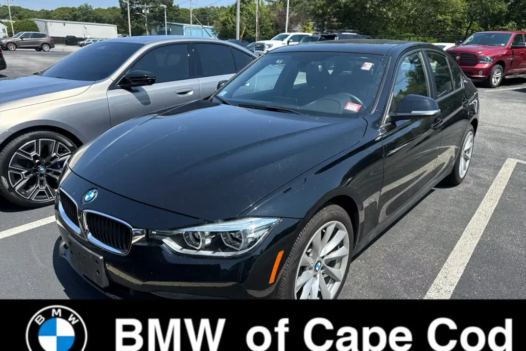 2018 Bmw 320i xDrive photo 1