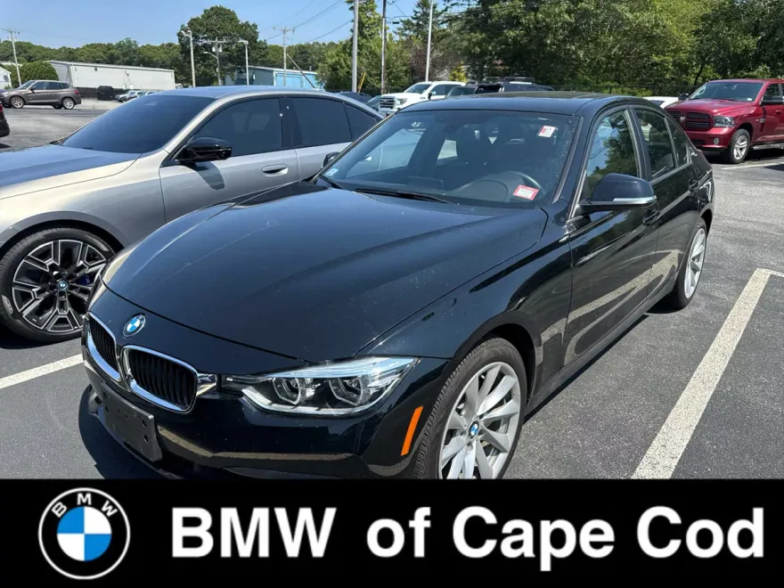 2018 Bmw 320i xDrive photo 1