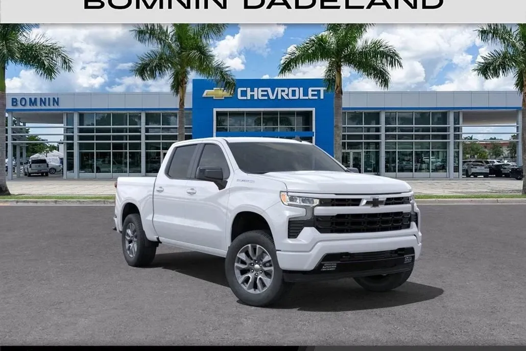 2025 Chevrolet Silverado 1500 RST photo 1