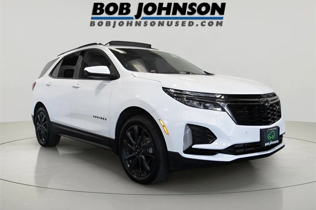 2022 Chevrolet Equinox RS photo 1