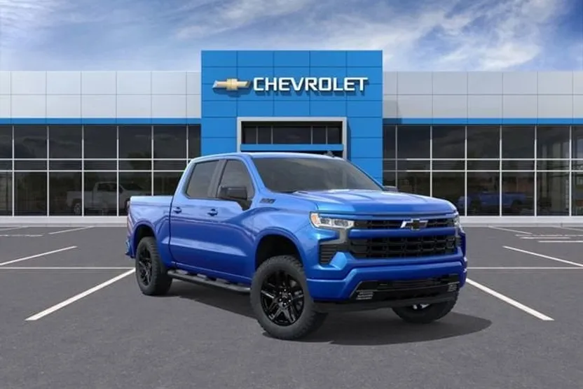 2026 Chevrolet Silverado 1500 RST photo 1