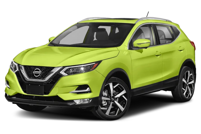 2020 Nissan Rogue Sport SL photo 1